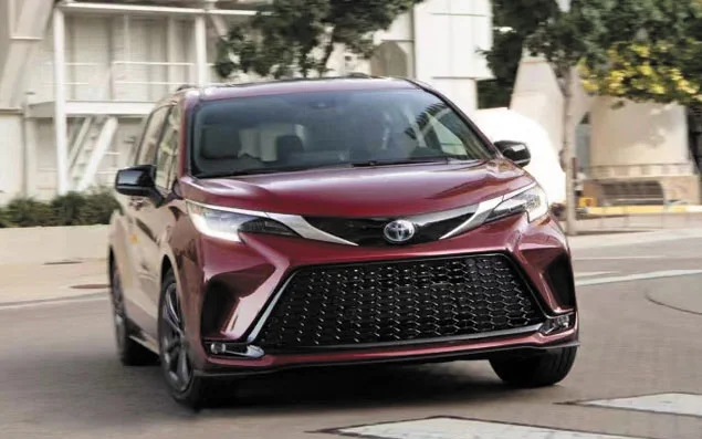 赛那 Sienna