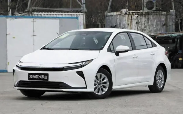 卡罗拉 Corolla