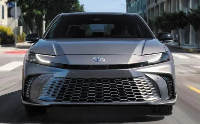 凯美瑞 Camry