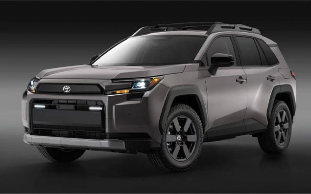 荣放 RAV4