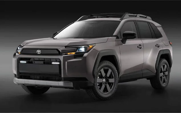 荣放 RAV4