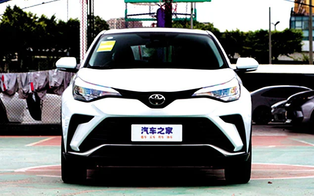 C-HR/湙泽IZOA
