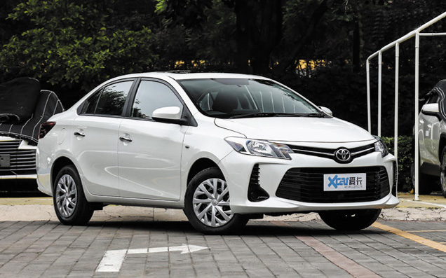 威驰 Vios