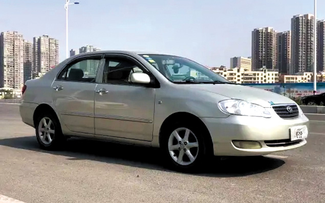 花冠 Corolla