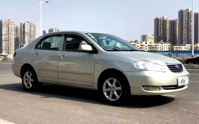 花冠 Corolla