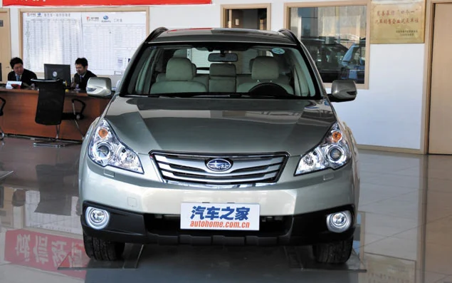 森林人 Forester