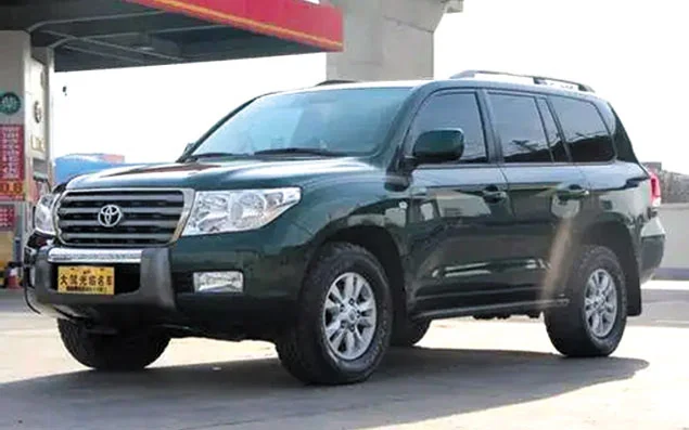 傲虎 Outback